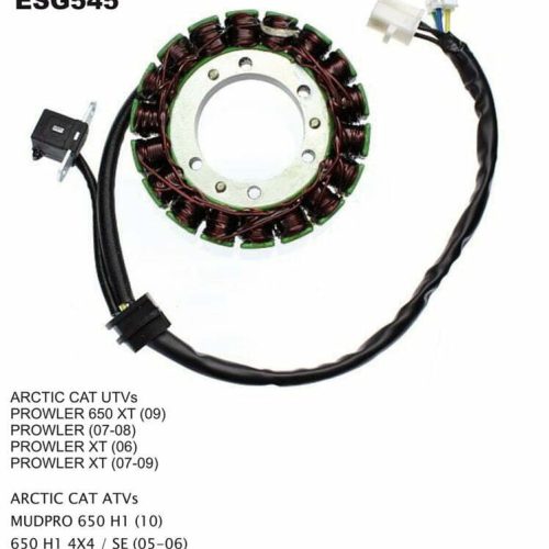 ELECTROSPORT ALTERNÁTOR TEkercselés (ÁLÁTOR) ARCTIC CAT 650 H1 (06-) (0802-037)